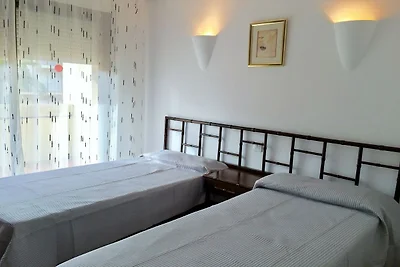 Appartement in Estartit vlakbij het strand