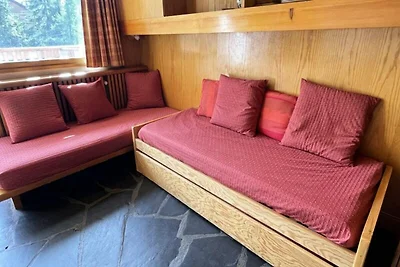 Wohnung in Pistennähe, große Terrasse mit sch...