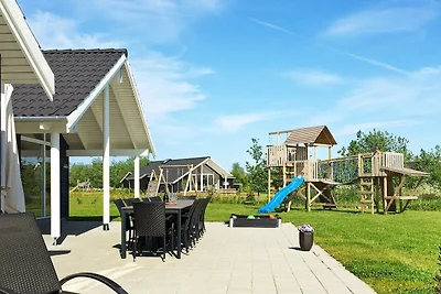 14 Personen Ferienhaus in Idestrup