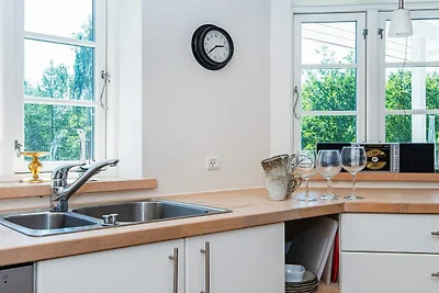 8 Personen Ferienhaus in Glesborg