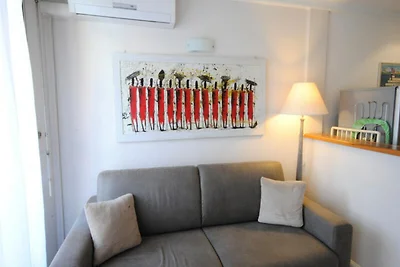 Appartement in Cannes nabij het strand van La...