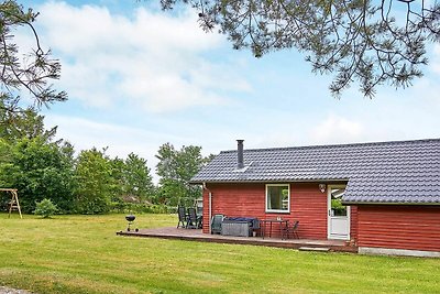 6 Personen Ferienhaus in Nibe