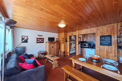 Apartment in der Nähe des Skilifts Belle...