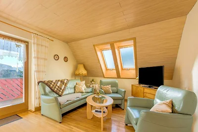 Ferienwohnung im Naturpark Erzgebirge