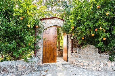 Villa mit privatem Pool und Klimaanlage