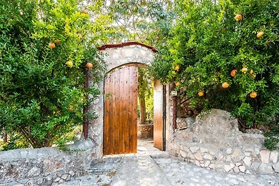 Villa con piscina privata e aria condizionata