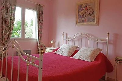 Villa moderna con piscina privata
