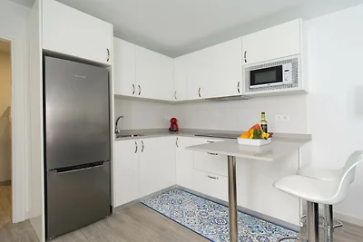 Wohnung in Las Palmas nahe Las Canteras