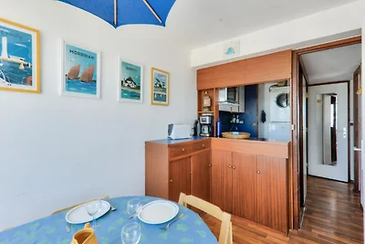 Appartamento ad Arzon vicino al Port du...