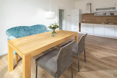 Ferienwohnung in Juist mit Schwimmbecken