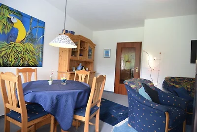 Gemütliche Ferienwohnung mit Terrasse in...