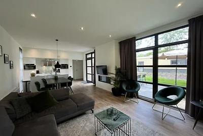 Vakantiehuis in Kaatsheuvel met terras
