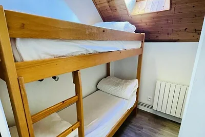 Wohnung in Vars mit Bergblick