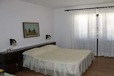 Wohnung in Funtana mit Wifi