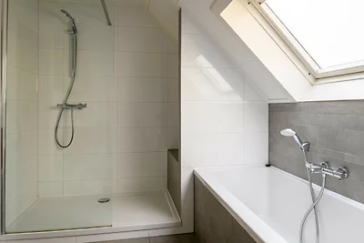 Rollstuhlgerechter Bungalow mit Sauna