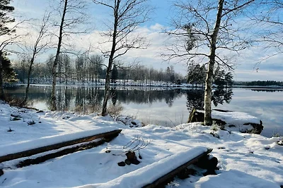 5 Personen Ferienhaus in ÅSEDA