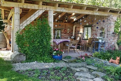 Ferienwohnung in Regen mit Schwimmbecken