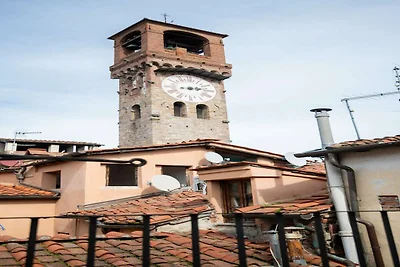 Appartamento a Lucca con terrazza privata
