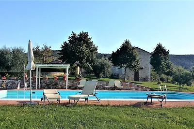 Apartment mit Gemeinschaftspool auf dem Dach