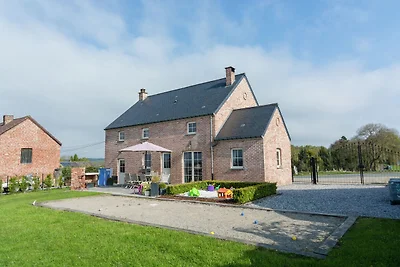 Ferienhaus in Vodelée mit eigenem Garten