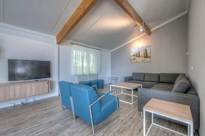 Neu gestalteter Bungalow in Domburg