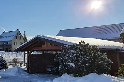 Vakantieappartement in Hohnstein met wifi