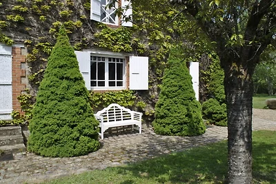 Wunderschöne Villa in Burgund mit...