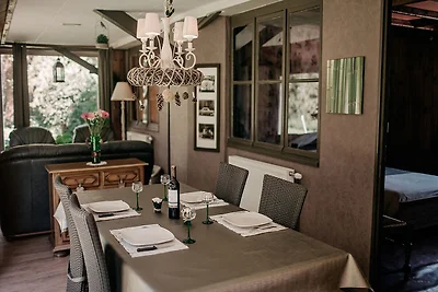 Mulino ristrutturato con giardino privato