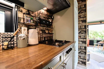 Chalet con balcone a Veluwe