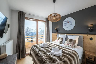 Appartamento a Vieil Alpe vicino agli impiant...