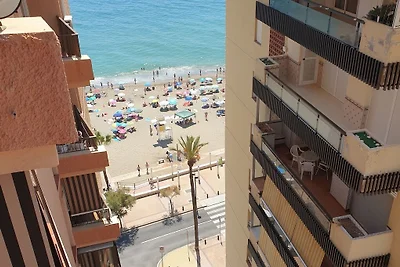 Geschmackvolle Wohnung in Fuengirola mit...