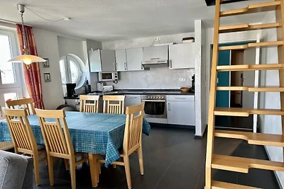 Vakantieappartement met 3 slaapkamers