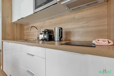 Exklusive Wohnung mit Garten - 6P - In der Nä...