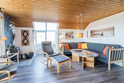 6 Personen Ferienhaus in Ringkøbing