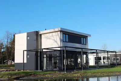 Moderna casa vacanze con sauna