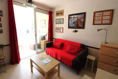 Appartement in Aigues-Mortes vlakbij het...