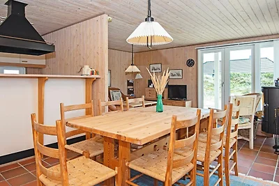 5 persoons vakantie huis in Hvide Sande