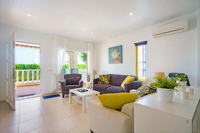 Moderne Villa in Benijófar mit privatem Pool