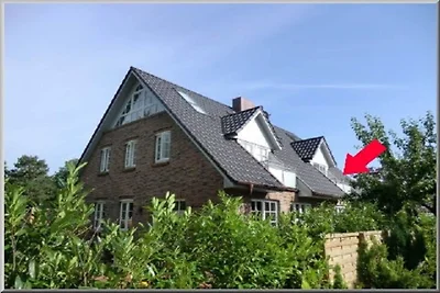 Ferienhaus in Wyk/Föhr mit Schwimmbecken