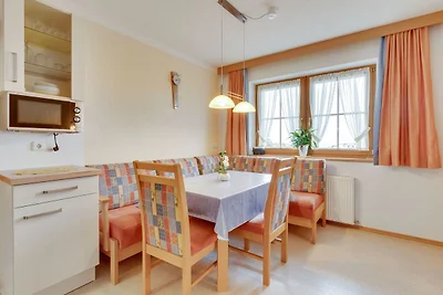 Schöne Wohnung in der Nähe des Skigebietes