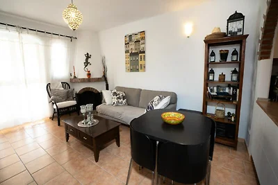 Ferienwohnung in Nerja mit Spa und Solarium