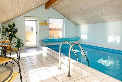 Verlockendes Ferienhaus in Vinderup mit Sauna