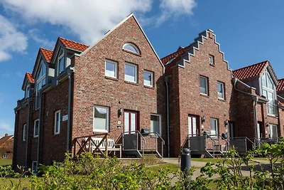 Ferienwohnung in Juist mit Schwimmbecken