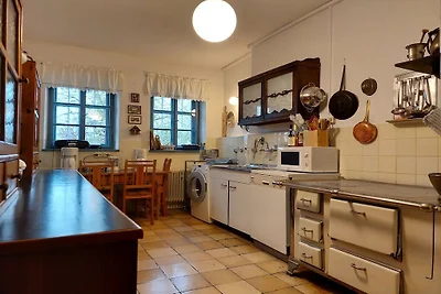 Vakantiehuis met 8 slaapkamers