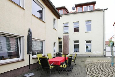 Appartement in Malchow met terras