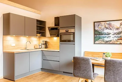 Attraktive Wohnung mit Sauna