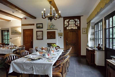 Villa im Spa mit Terrasse