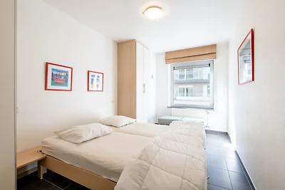 Wohnung an der Küste mit Meerblick