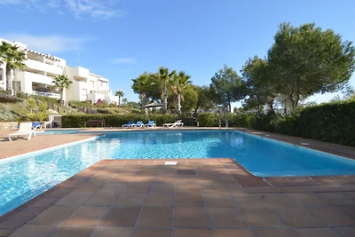 Wohnung mit Pool in Orihuela