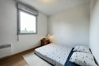 Wohnung mit Terrasse in Toulouse